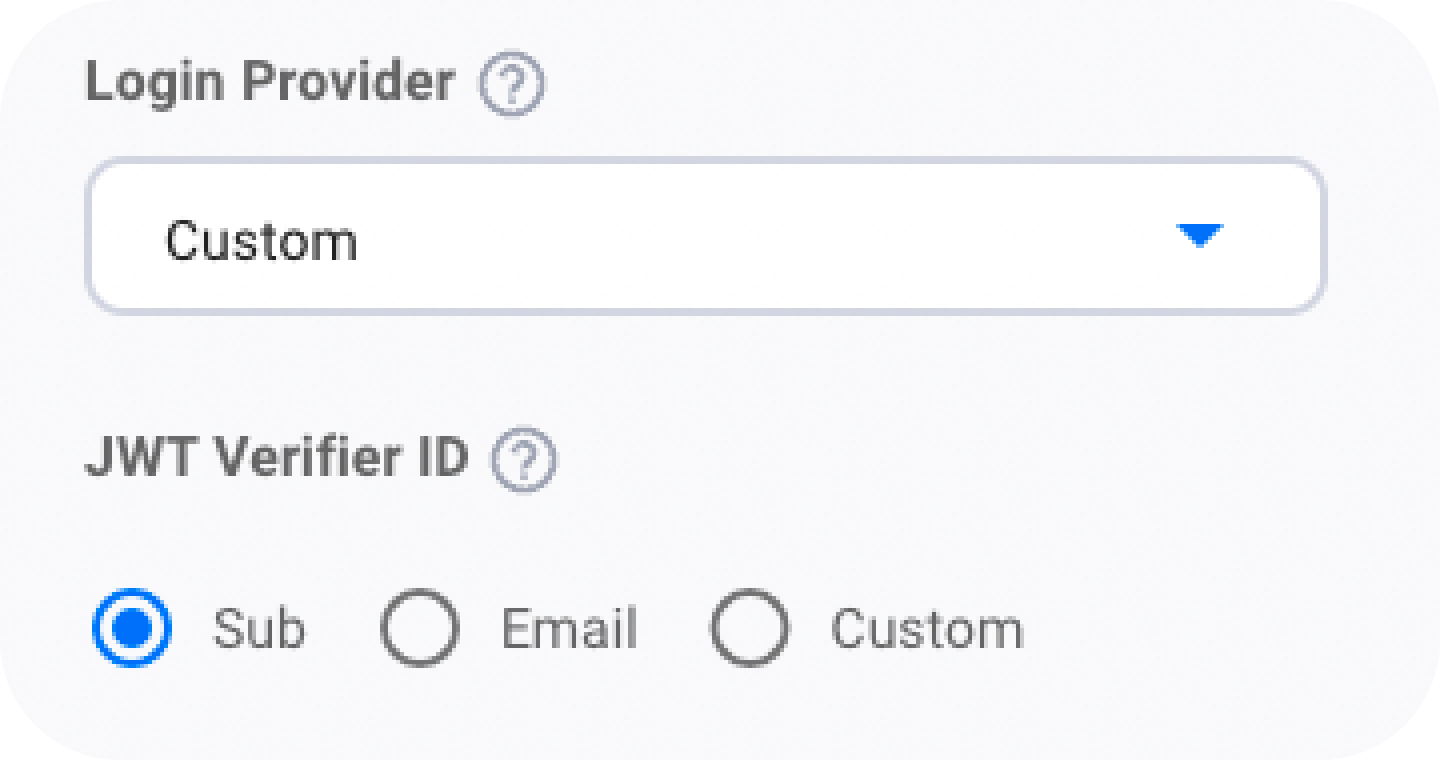 JWT Verifier ID - Troubleshoot
